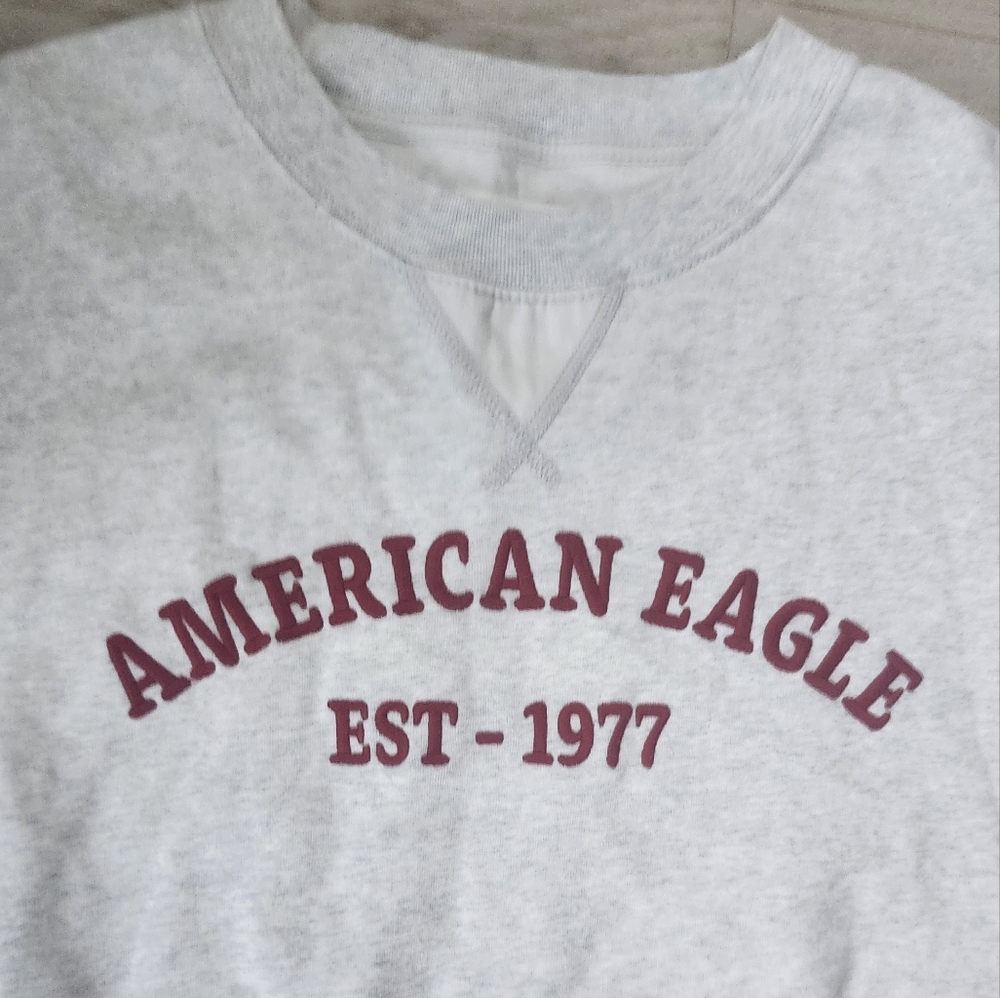 American Eagel Sweater Small - Picture 2 of 2